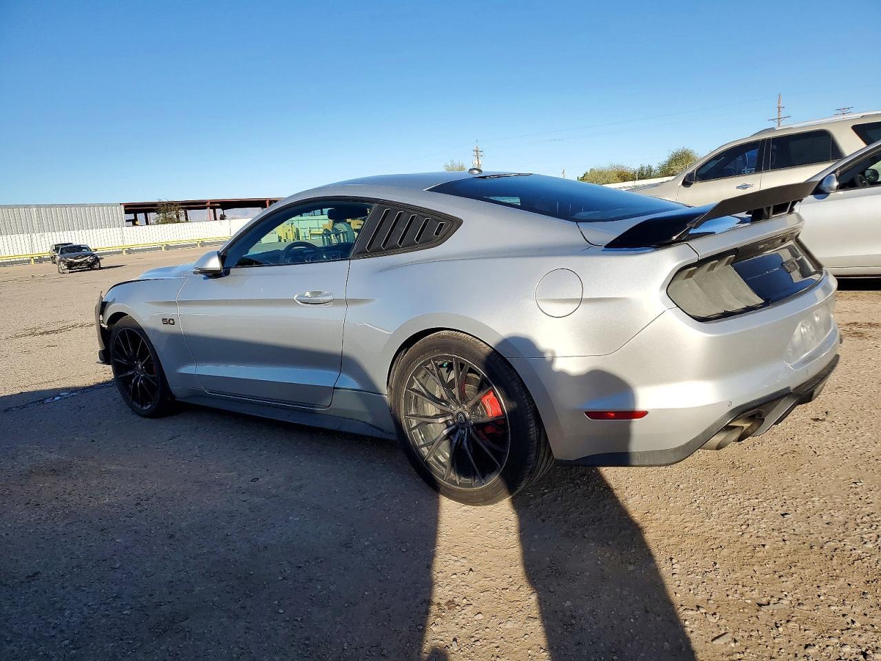 2019 FORD MUSTANG