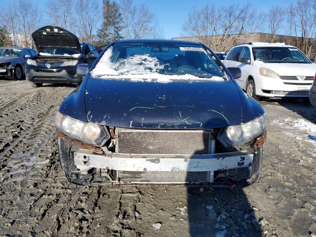 2010 HONDA CIVIC