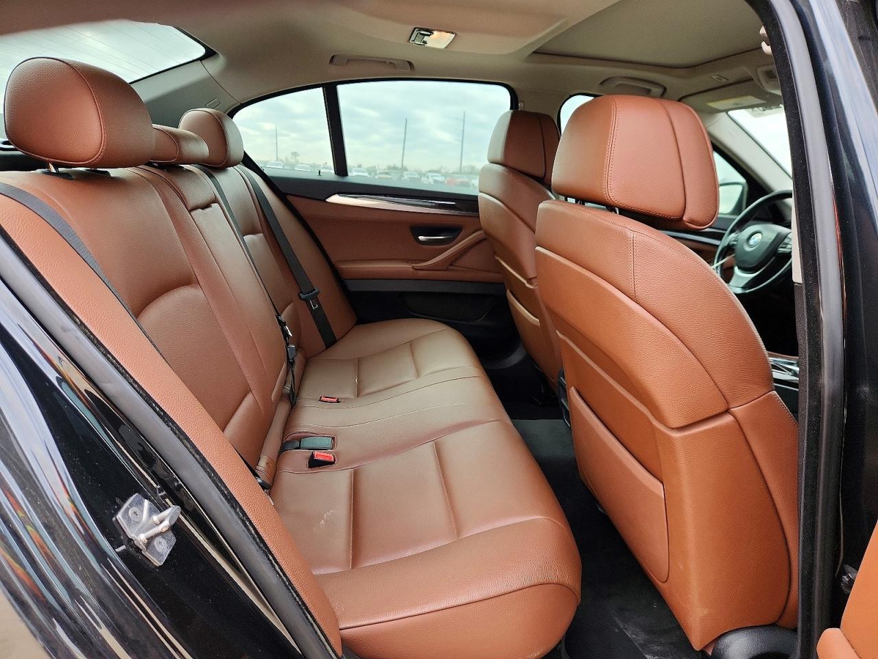 2011 BMW 5 series
