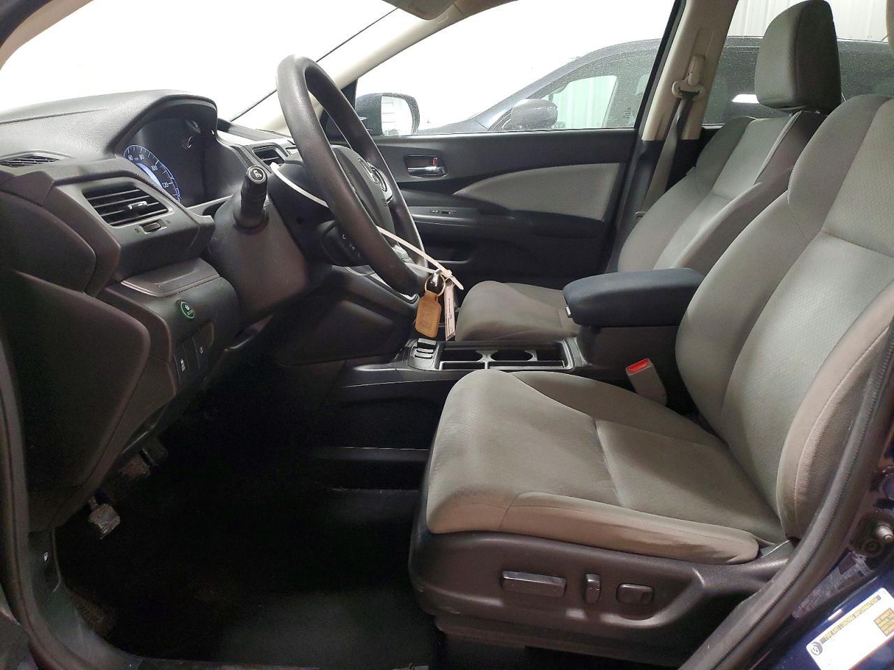 2015 HONDA CR-V