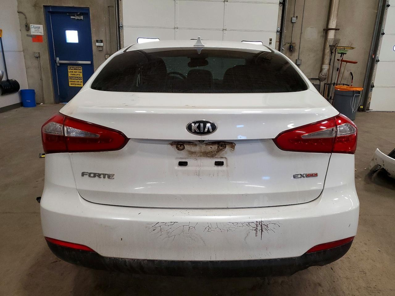 2015 KIA FORTE