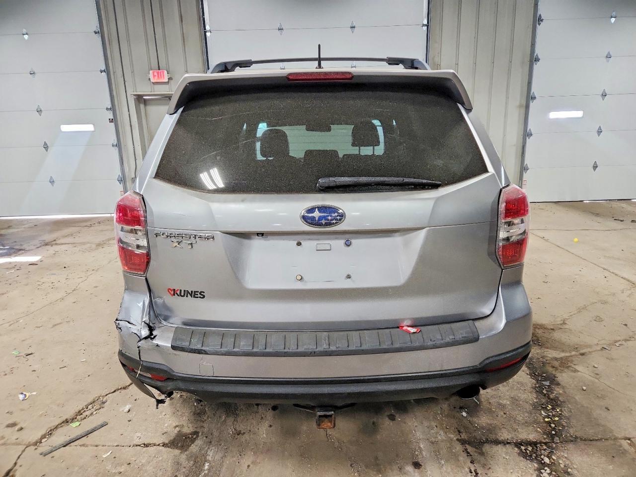 2014 SUBARU FORESTER