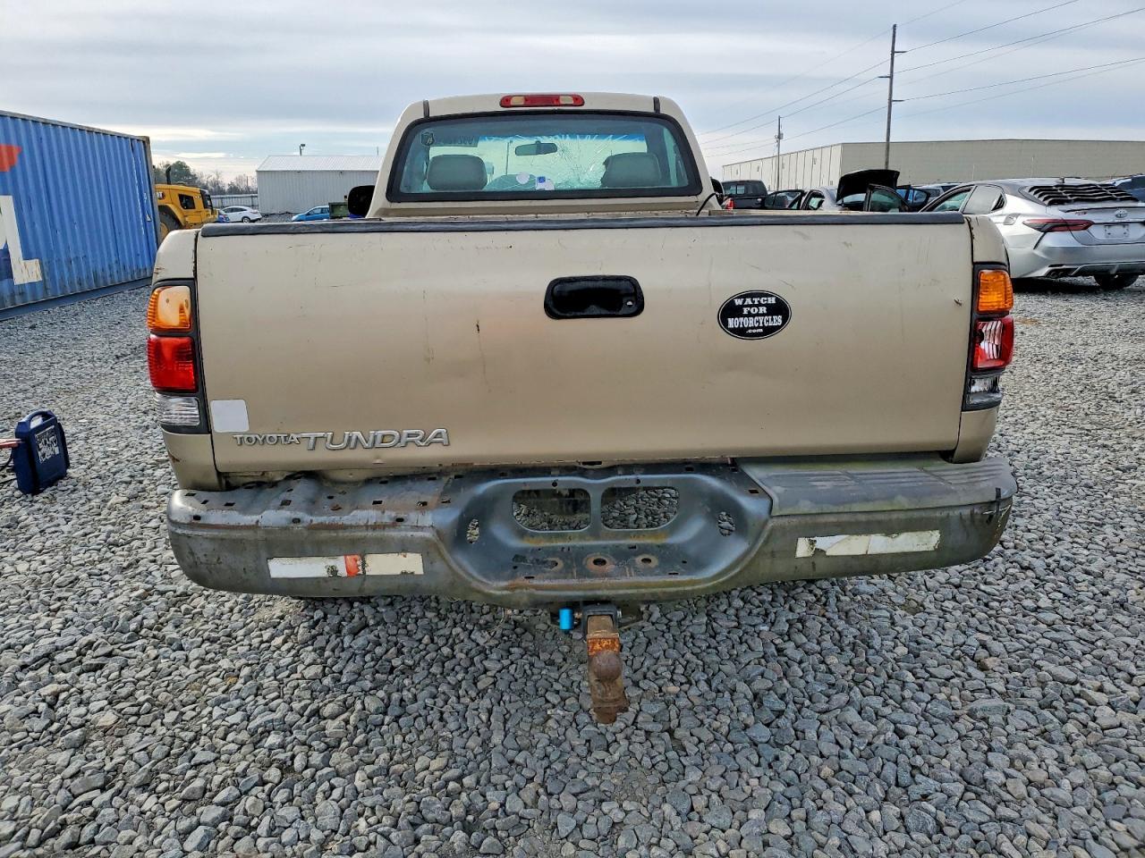 2004 TOYOTA TUNDRA
