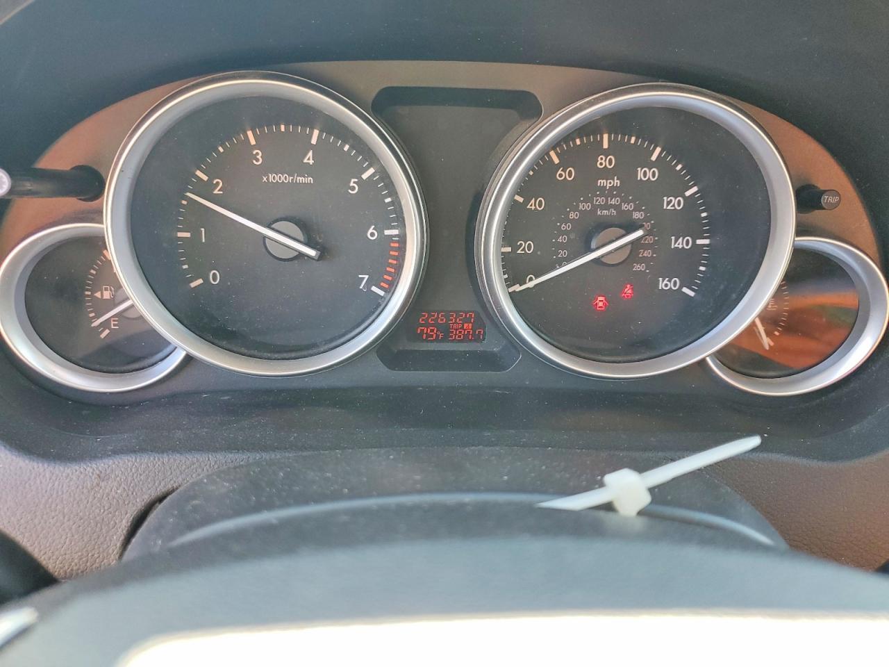 2009 MAZDA 6