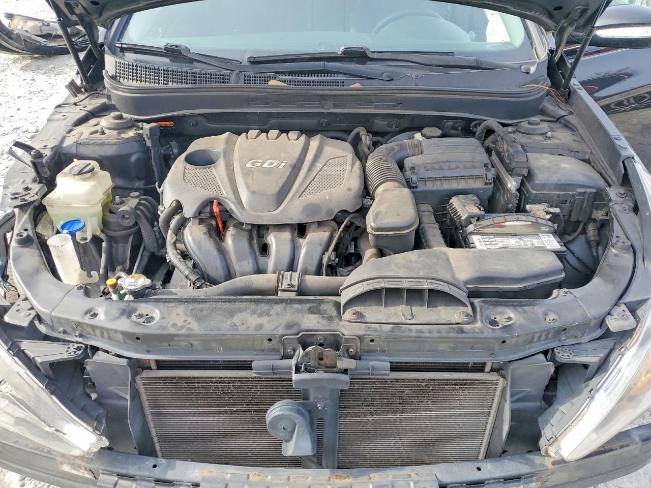 2014 HYUNDAI SONATA