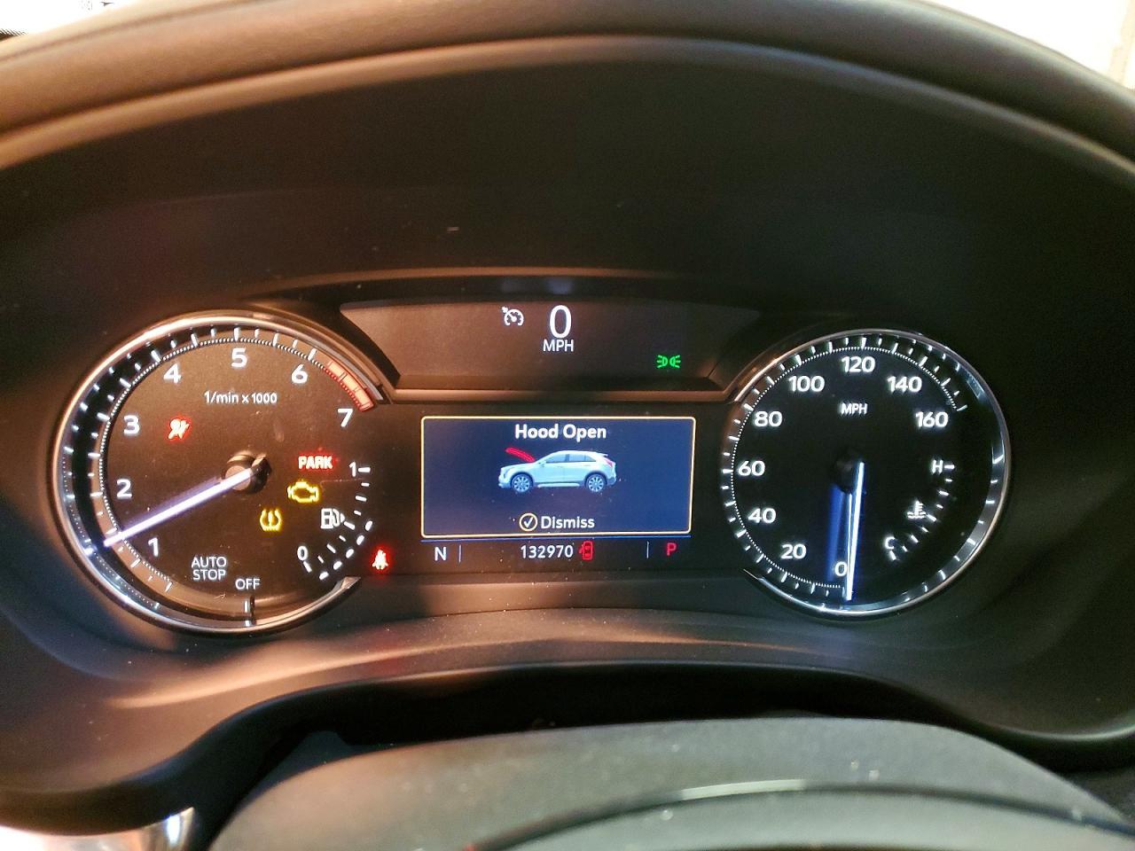 2019 CADILLAC XT4