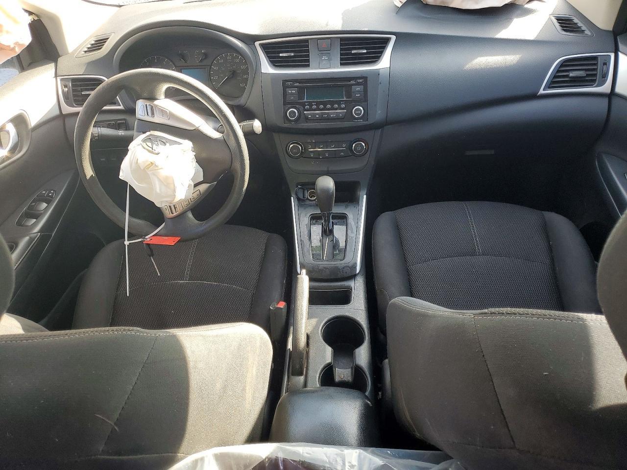 2017 NISSAN SENTRA