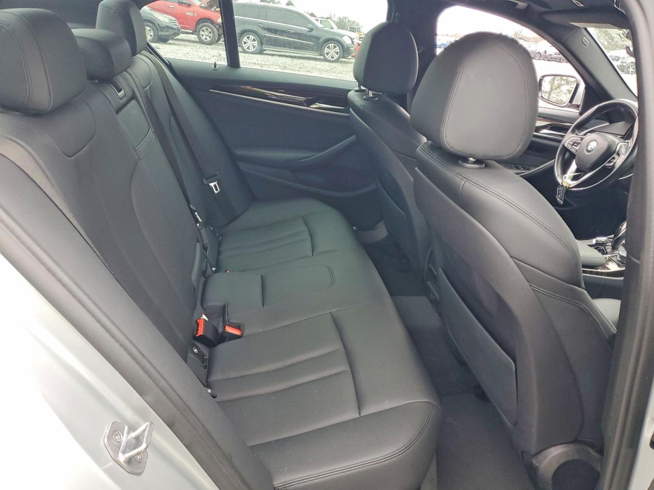 2019 BMW 5 series