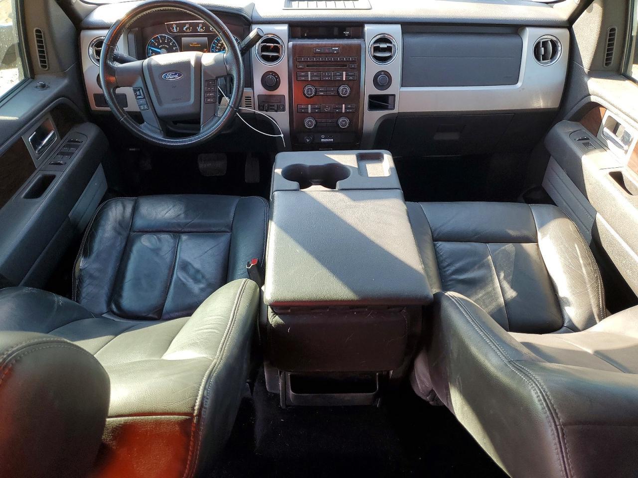 2012 FORD F-150
