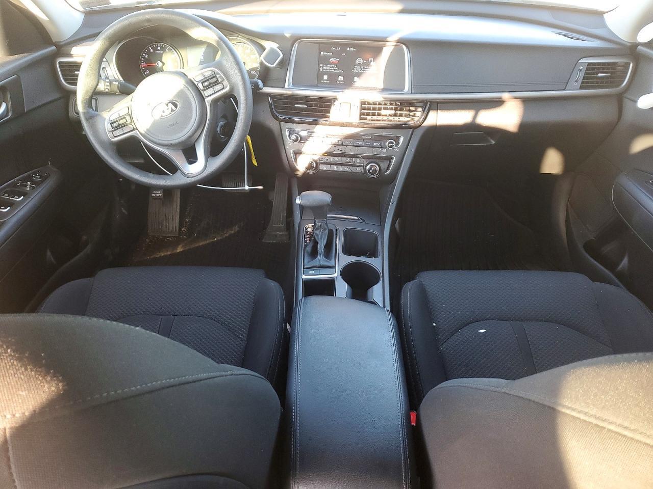 2018 KIA OPTIMA