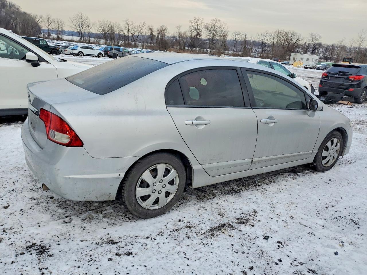 2009 HONDA CIVIC