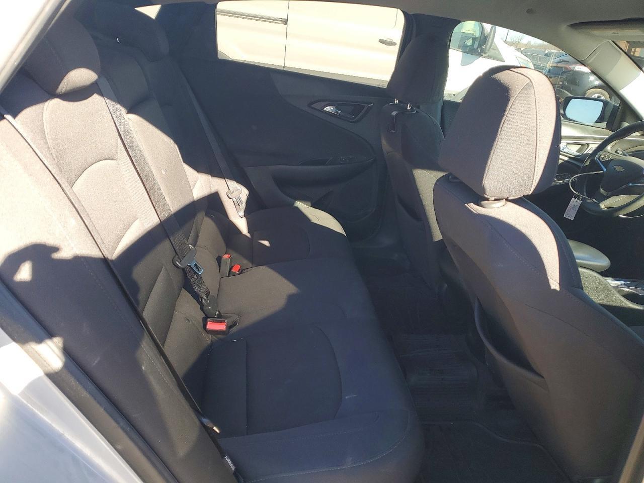 2018 CHEVROLET MALIBU