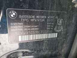 2011 BMW X3