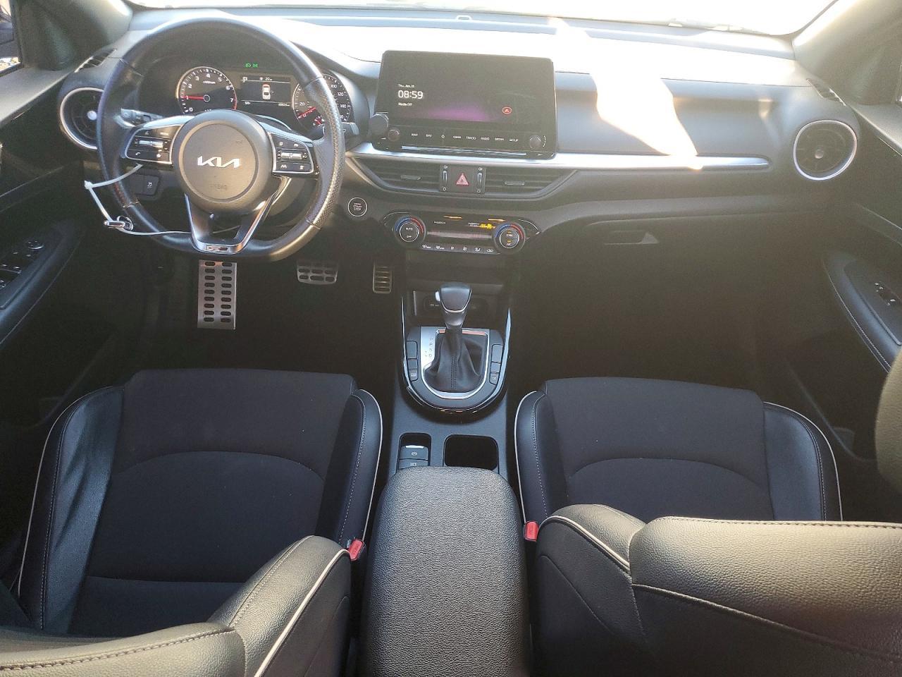 2024 KIA FORTE