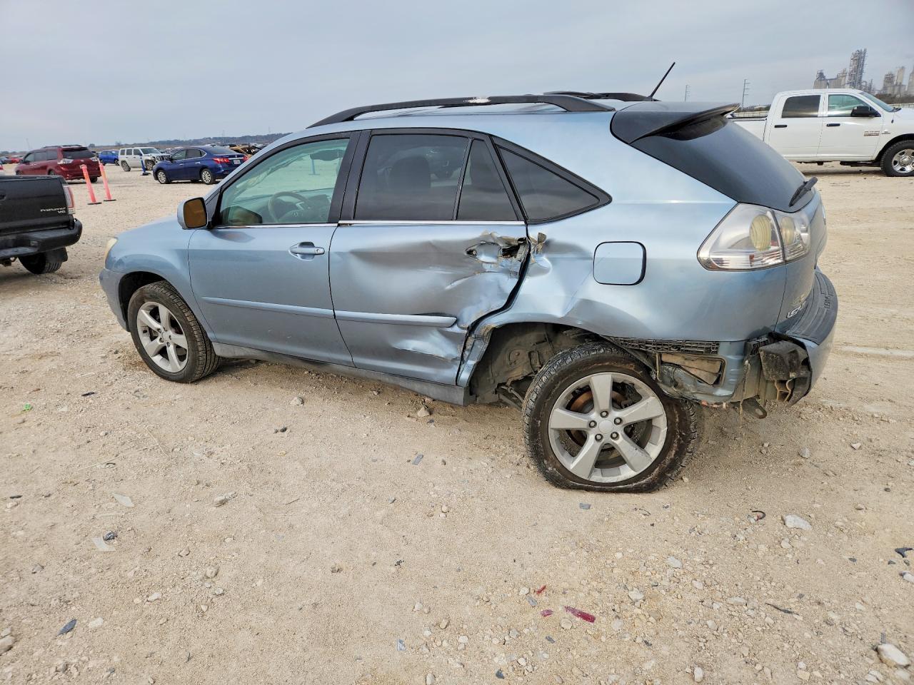 2007 LEXUS RX 350