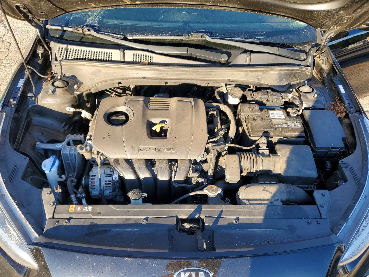 2021 KIA FORTE