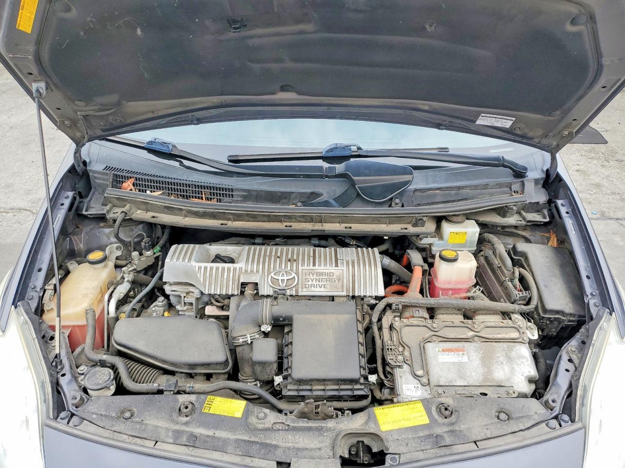 2011 TOYOTA PRIUS