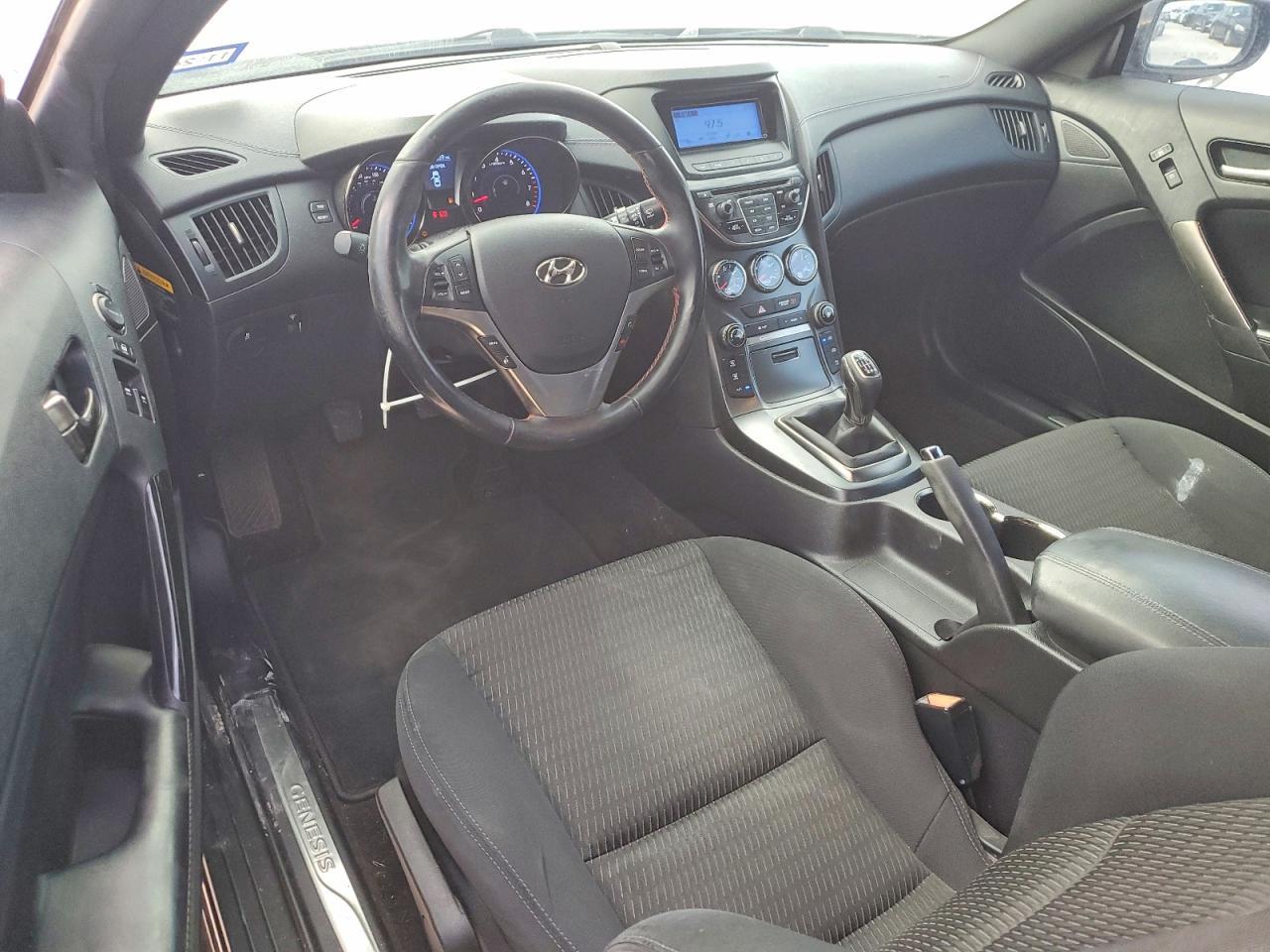2014 HYUNDAI GENESIS