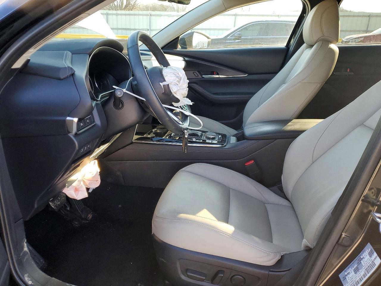 2025 MAZDA CX-30
