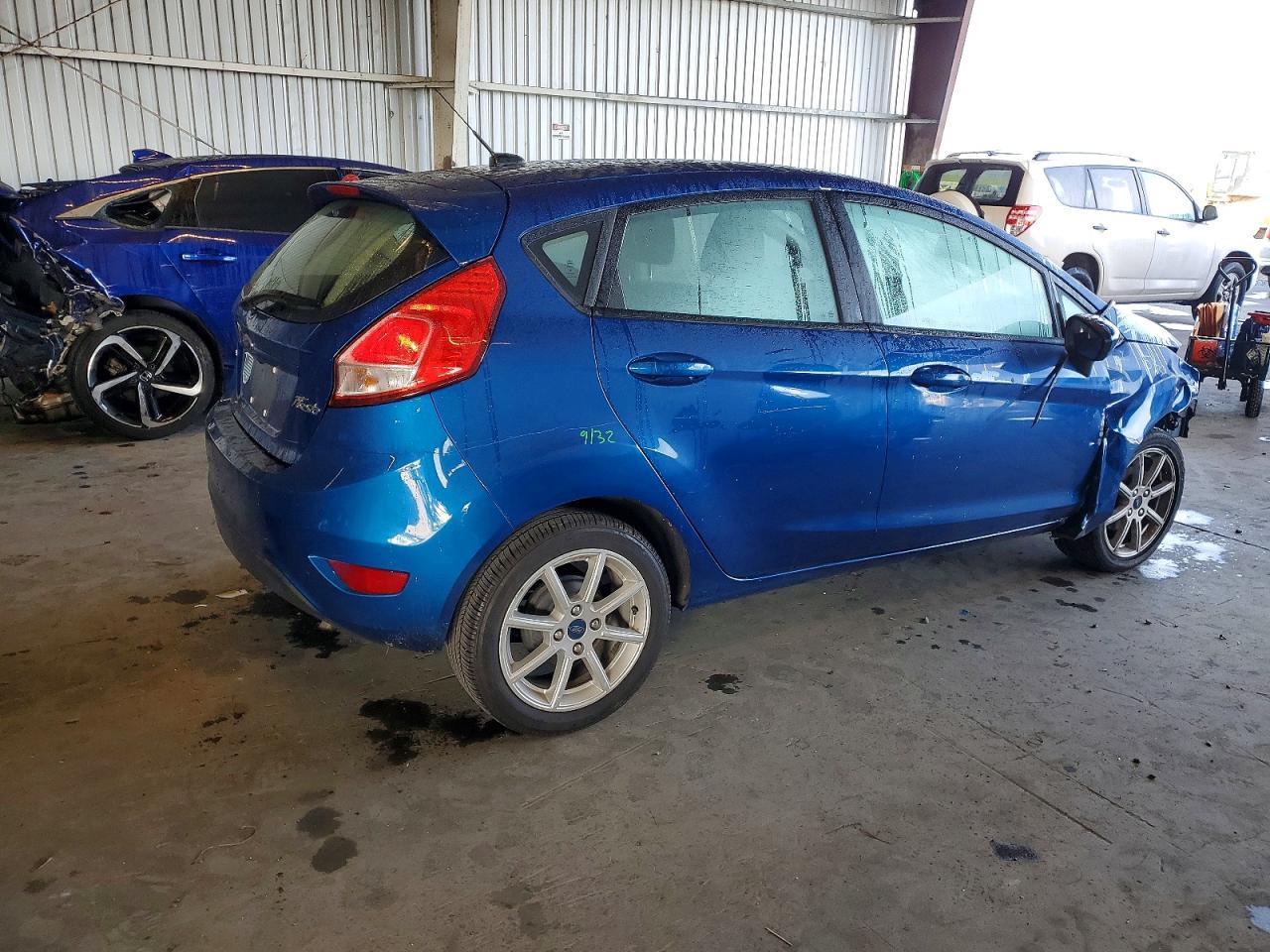 2019 FORD Fiesta