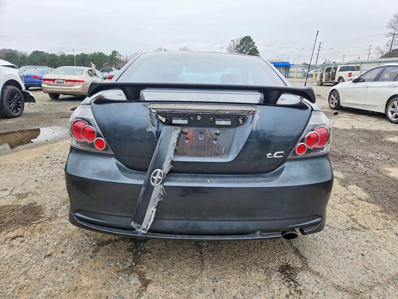 2009 TOYOTA SCION