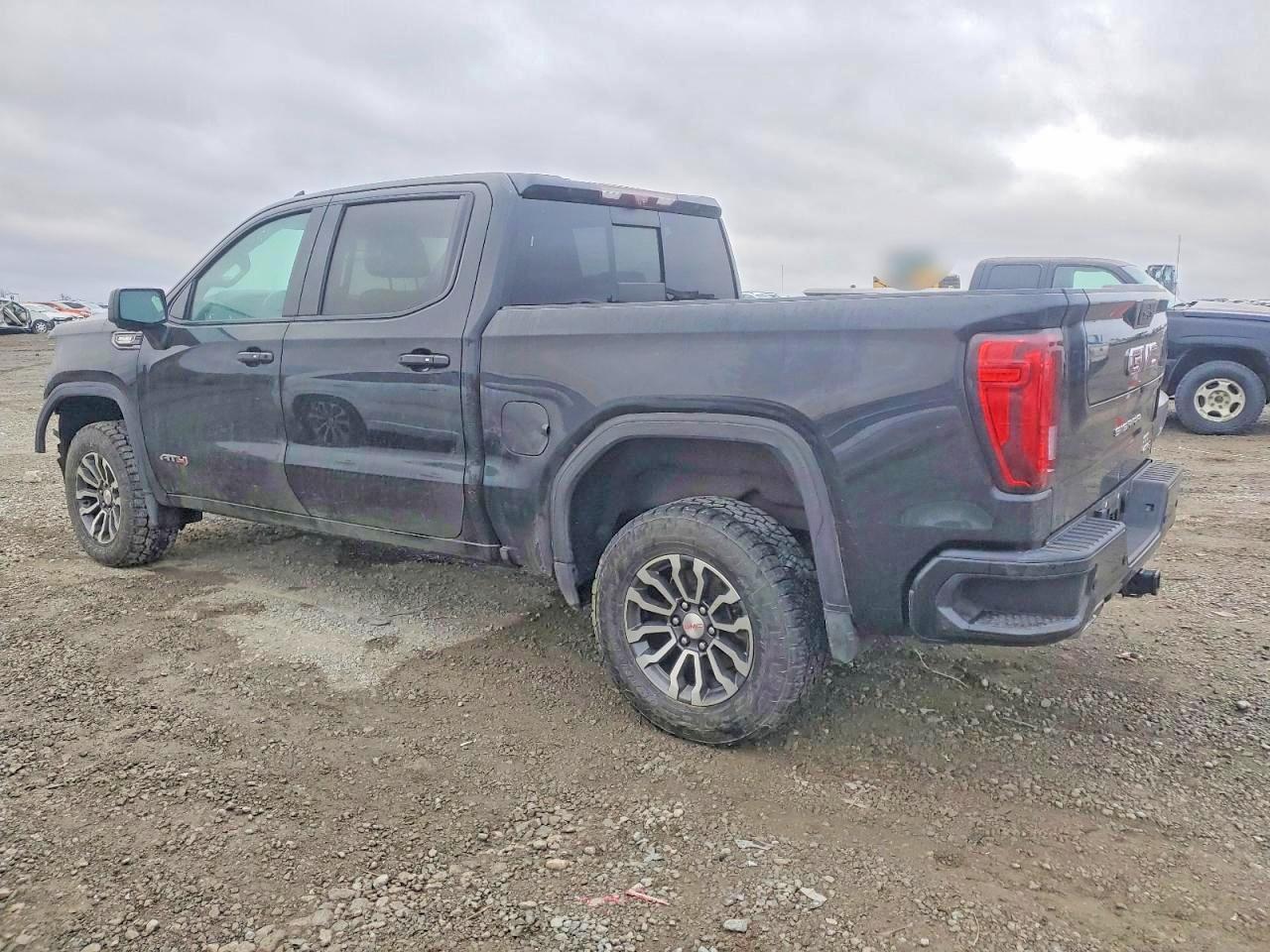 2021 GMC Sierra