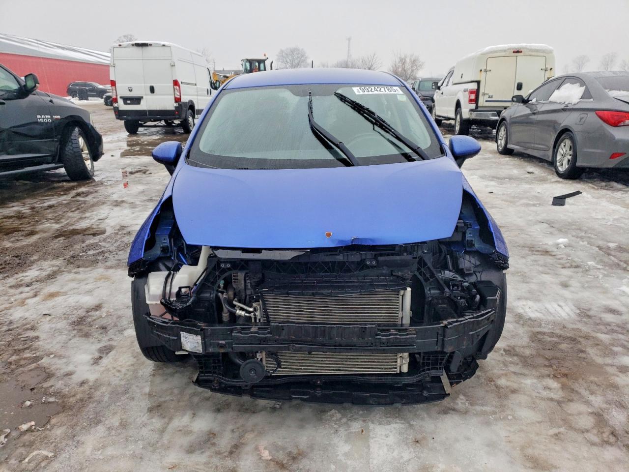 2015 KIA RIO