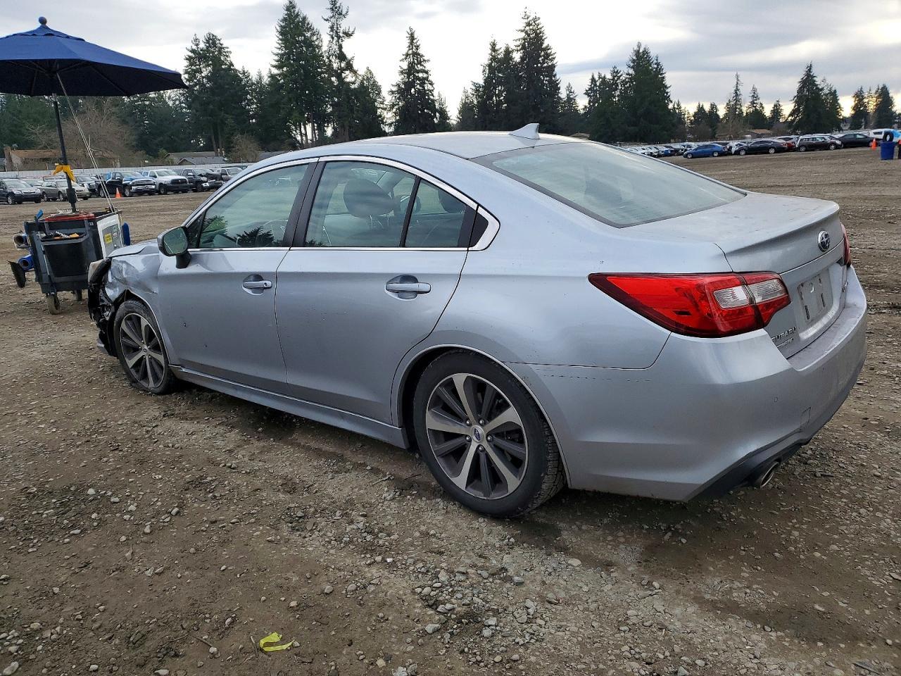 2018 SUBARU Legacy