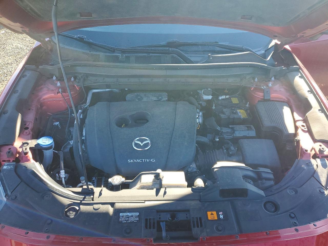 2020 MAZDA CX-5