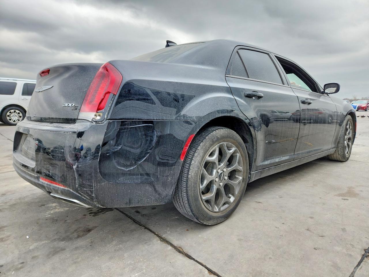 2017 CHRYSLER 300