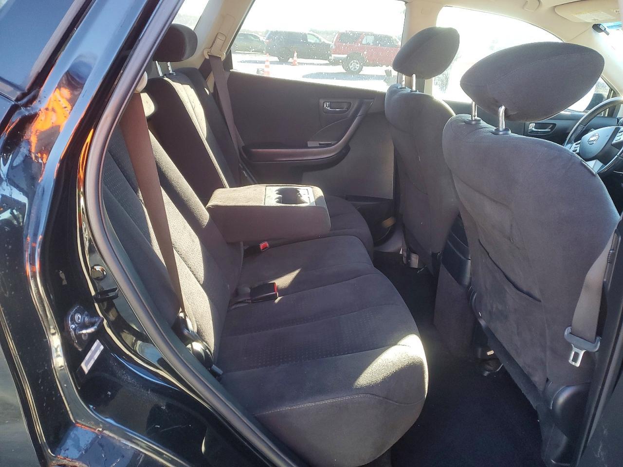 2007 NISSAN MURANO
