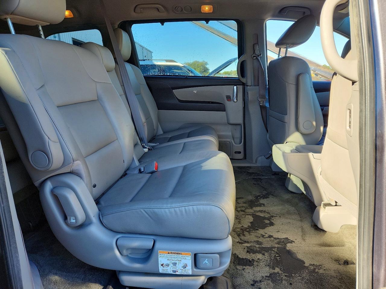 2015 HONDA ODYSSEY
