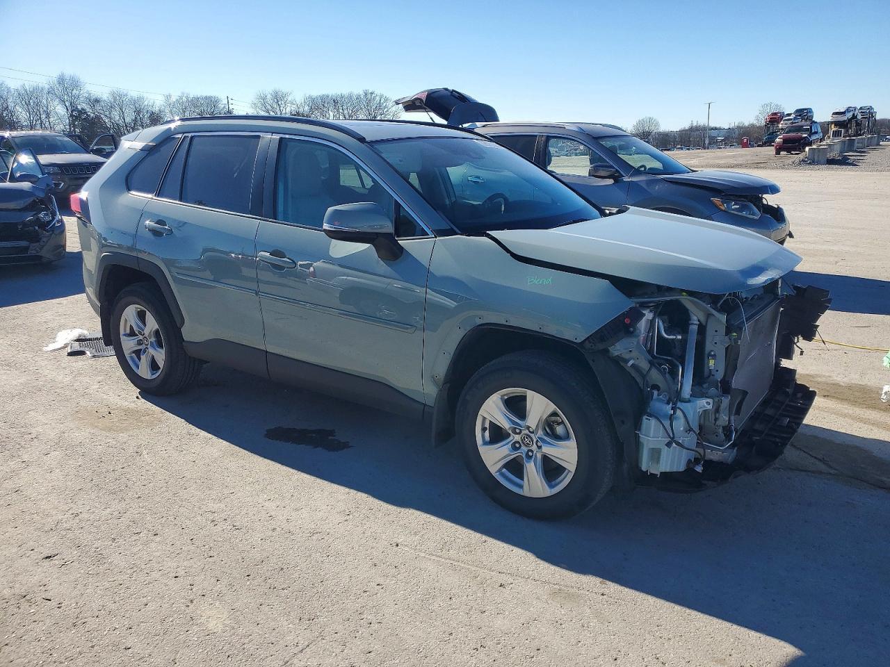 2020 TOYOTA RAV4