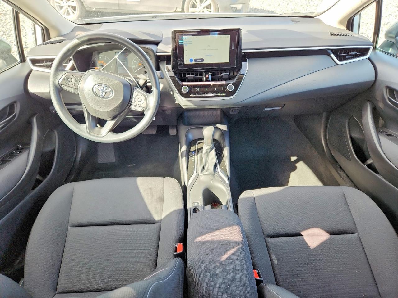2025 TOYOTA COROLLA