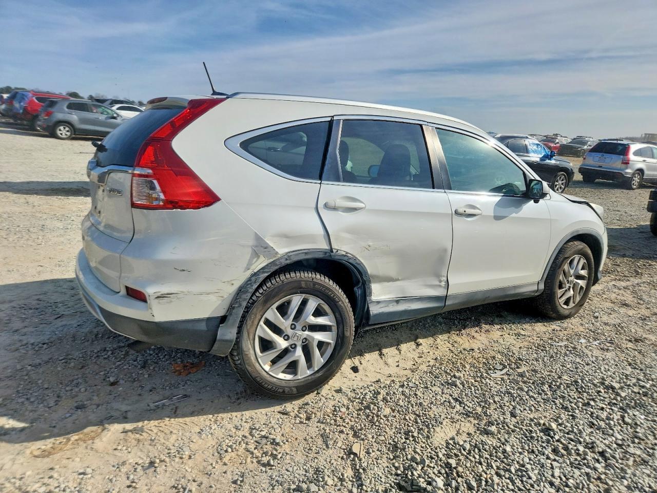 2016 HONDA CR-V