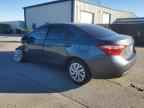 2018 TOYOTA COROLLA