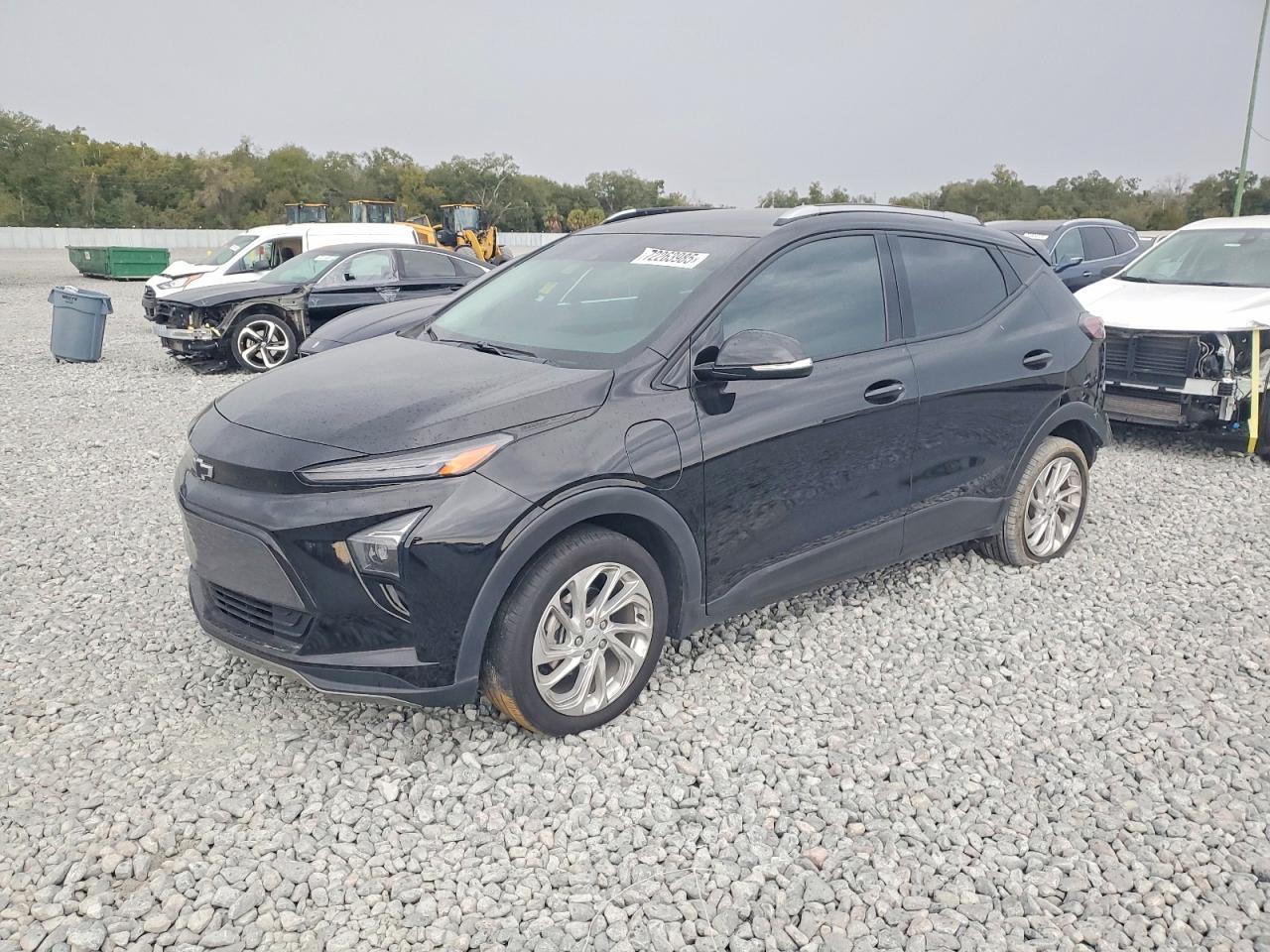2023 CHEVROLET Bolt EUV