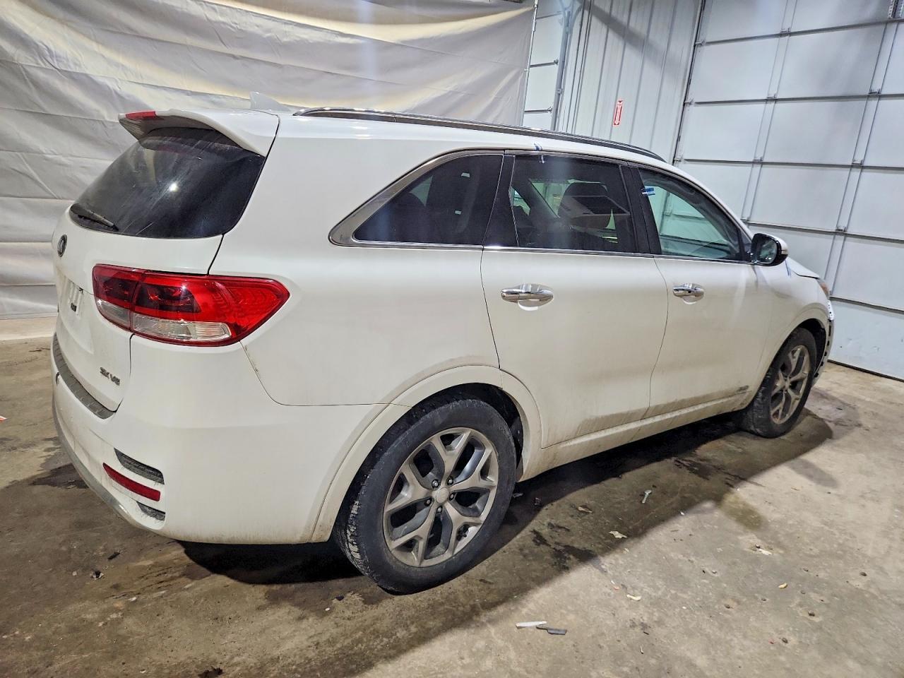 2017 KIA SORENTO