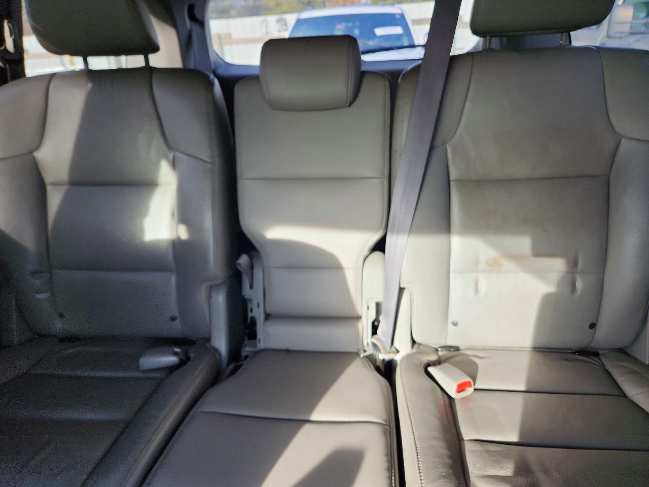 2015 HONDA ODYSSEY
