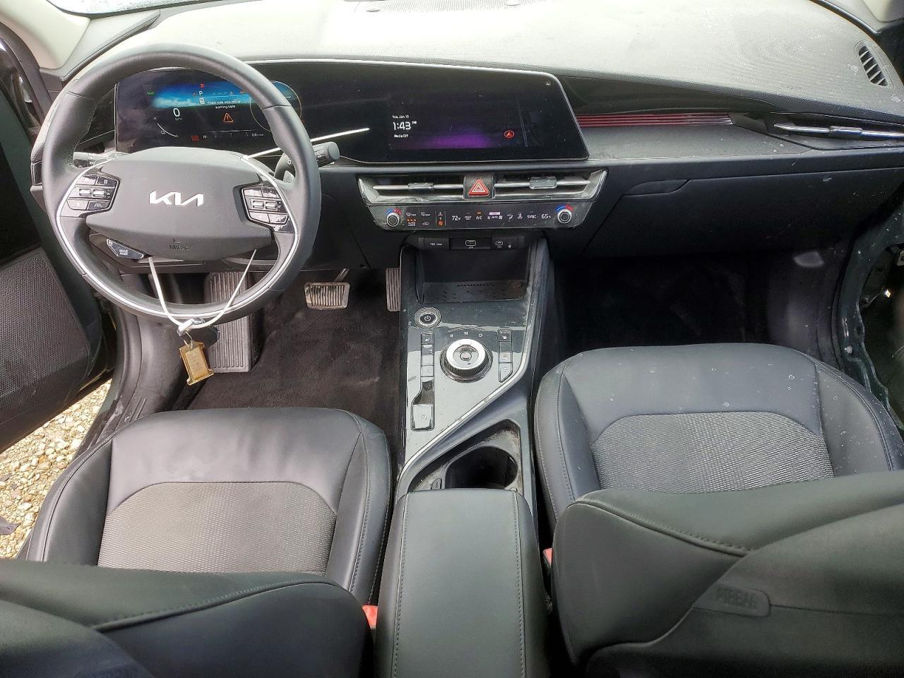 2024 KIA Niro