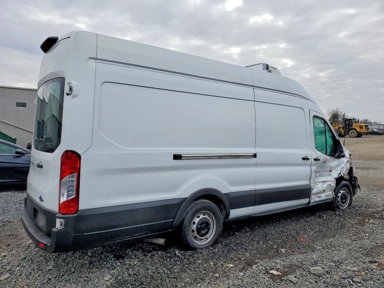 2021 FORD Transit