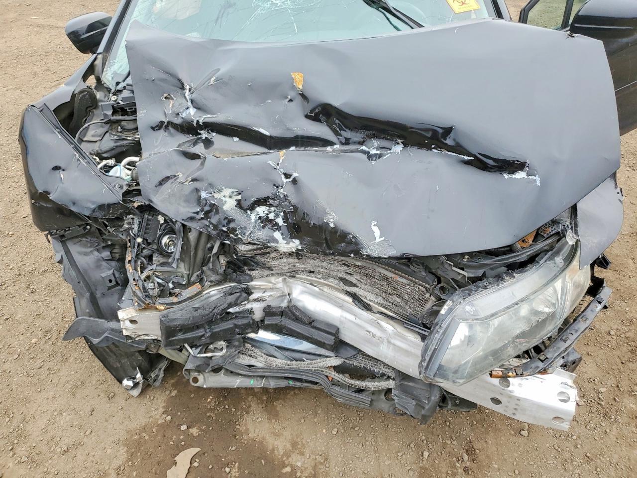 2014 HONDA CIVIC