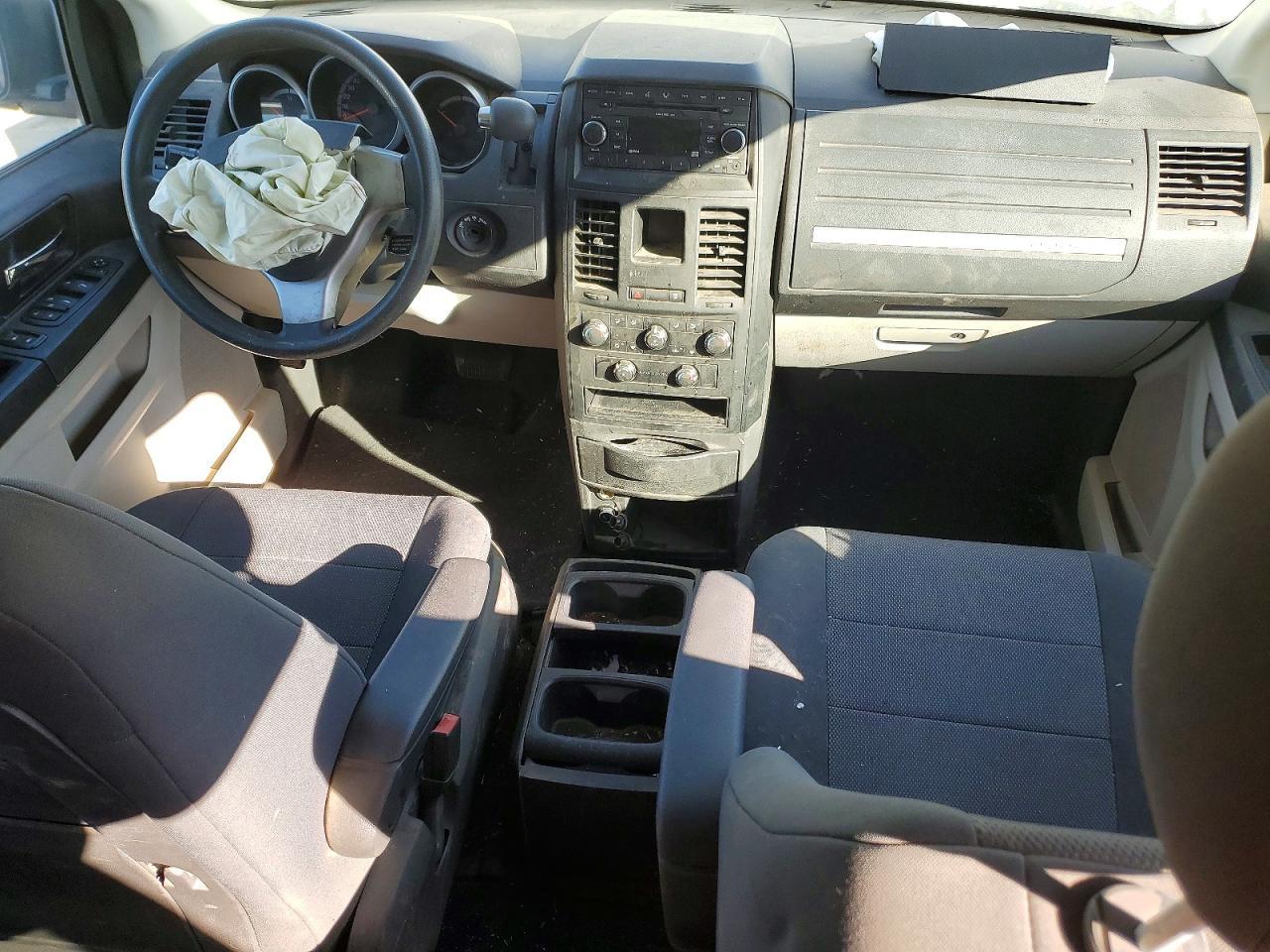 2008 DODGE GRAND CARAVAN