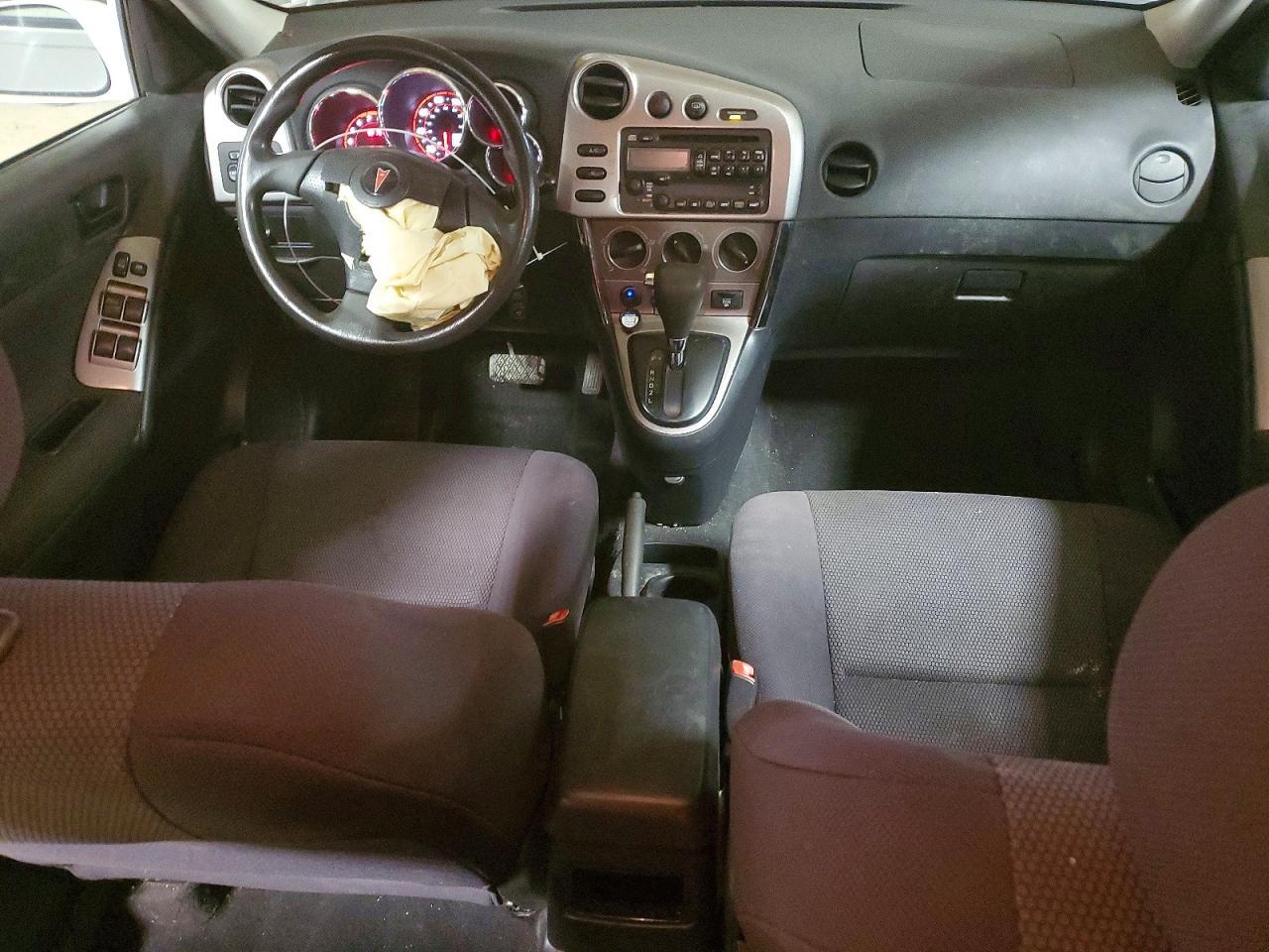 2005 PONTIAC VIBE