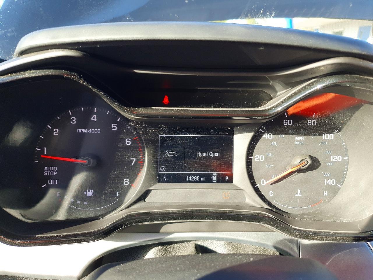 2024 CHEVROLET TRAX