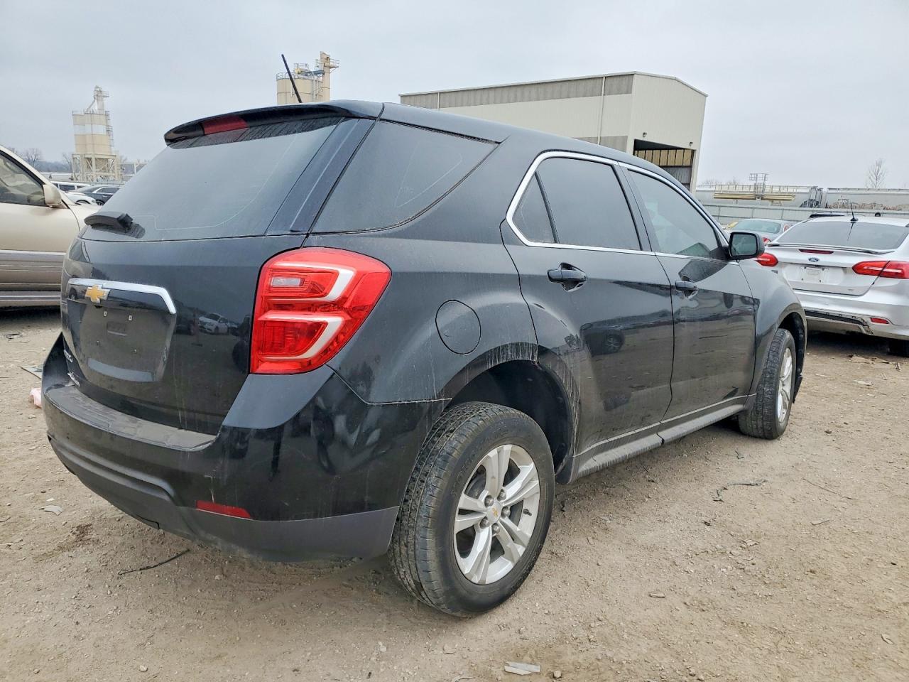 2017 CHEVROLET EQUINOX