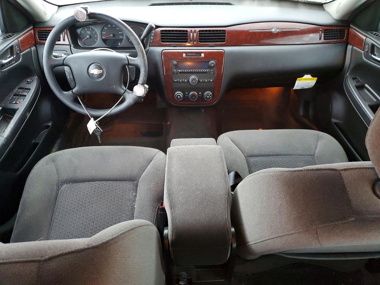 2008 CHEVROLET IMPALA