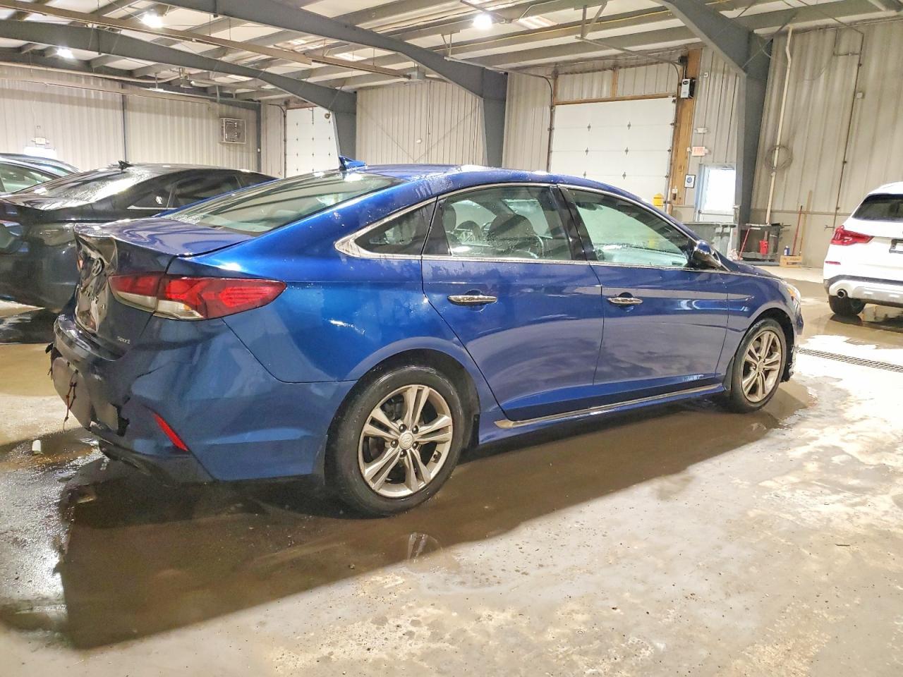 2019 HYUNDAI SONATA