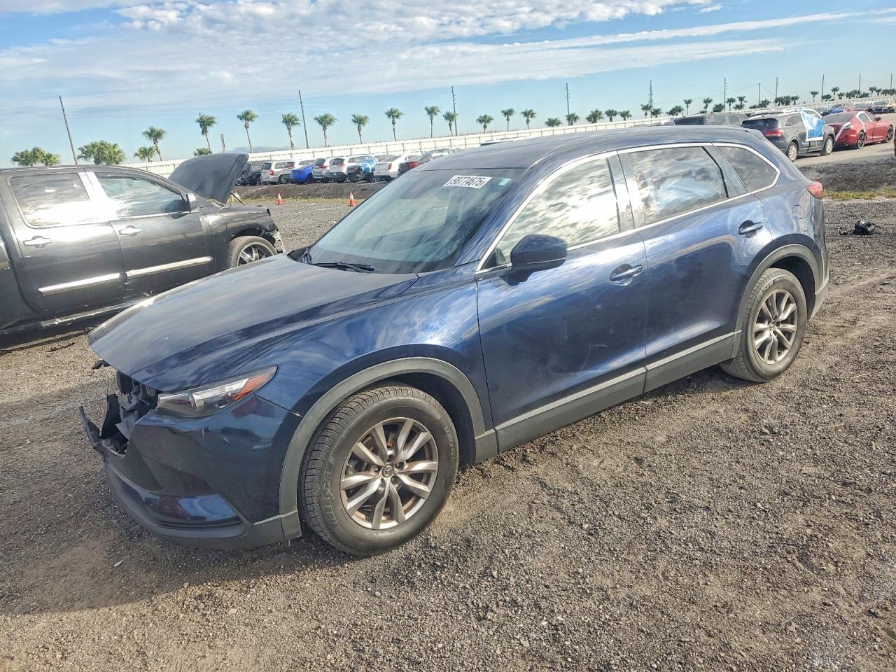 2019 MAZDA CX-9