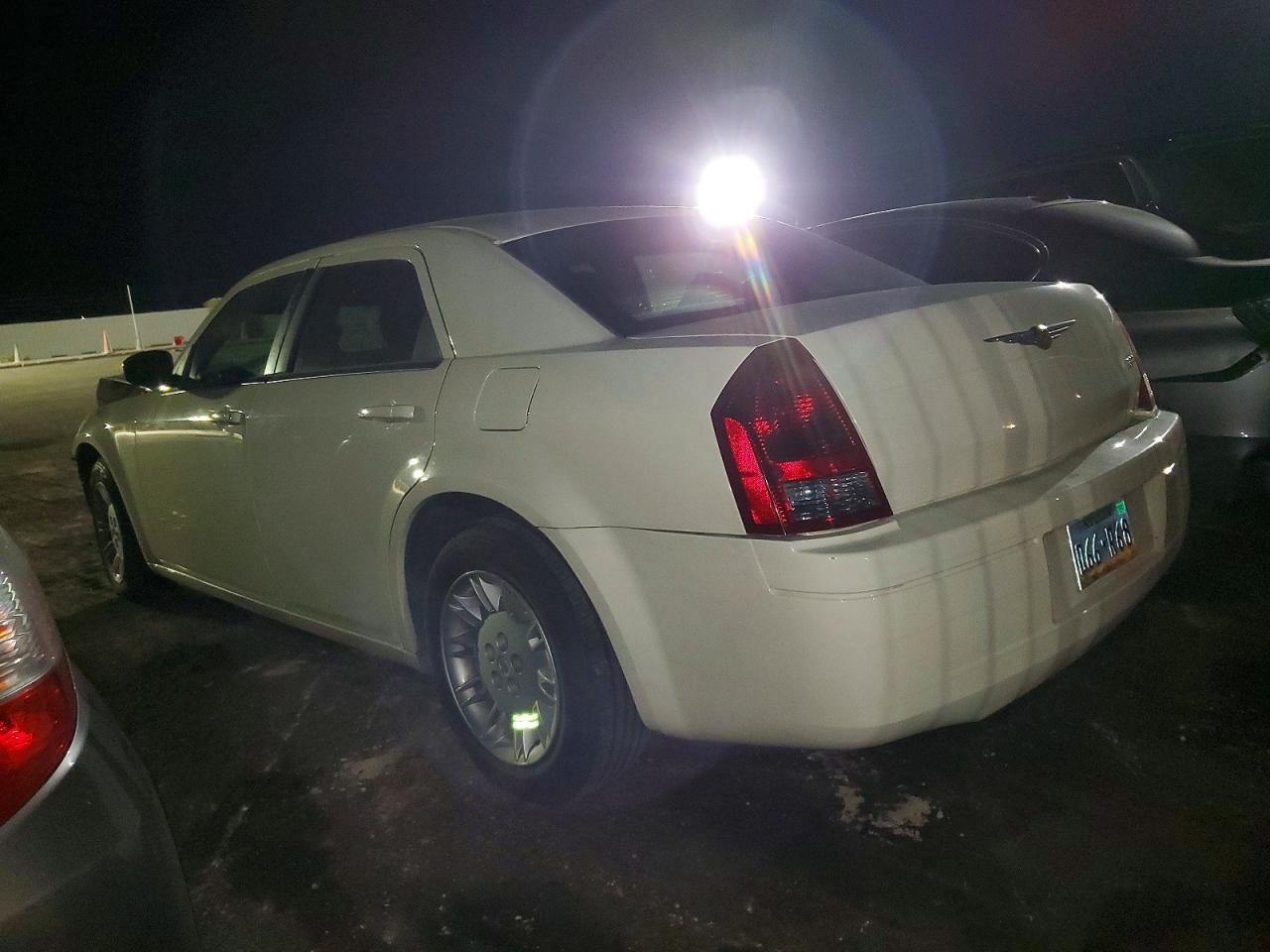 2007 CHRYSLER 300